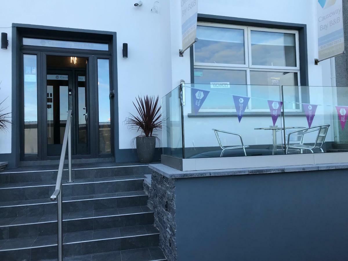 Causeway Bay Guesthouse Portrush Exterior photo